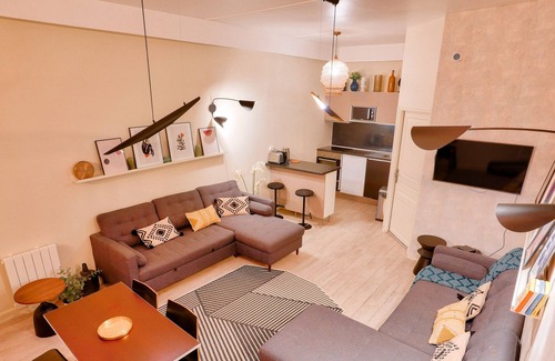 Chaillot Apartment | Urban Flat 33 - Charming Flat near Champs-Elysees