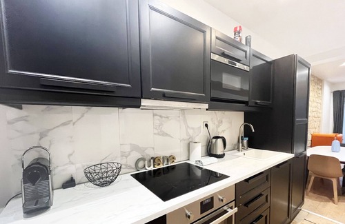Bonne-Nouvelle Apartment | Urban Flat 52 - Charming 2 BDR Flat in Center of Paris