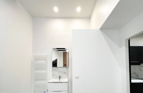 Bonne-Nouvelle Apartment | Urban Flat 52 - Charming 2 BDR Flat in Center of Paris