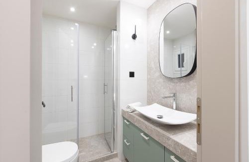 Thessaloniki City Centre Apartment | Urban Folks P Ioakeim