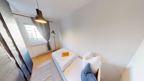Borna-Heinersdorf Apartment | Urban gelegenes Apartment mit WLAN