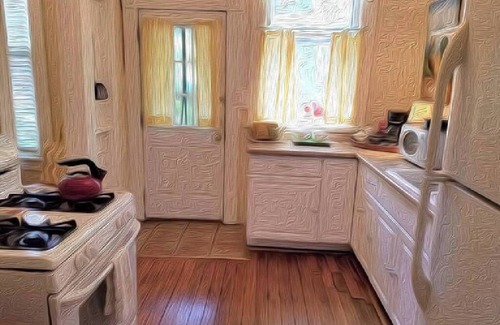 Downtown Little Rock Cottage | Urban Guest Cottage.