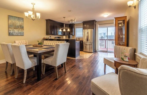 Halifax House | Urban Halifax 3BR Haven, close to everywhere