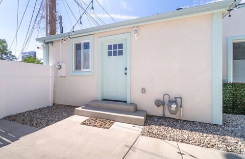 Downtown Reno House | Urban Haven in Reno: Charming Studio Retreat