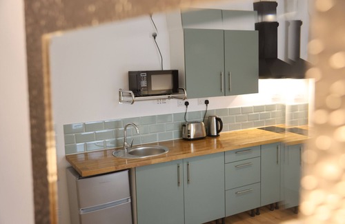 Kentish Town Apartment | Urban Hideaway Studio