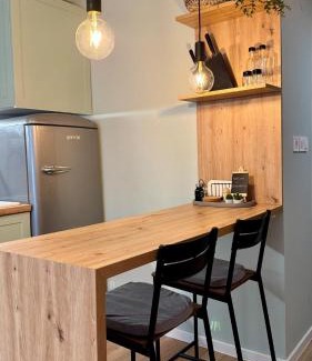 Lozenets Apartment | Urban Hive - Central Designer Studio in Lozenets