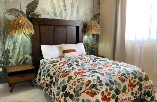 Puerto Penasco Apartment | Urban Hotel Ancla Suite 10 - 3 Bedroom 2 Bathroom