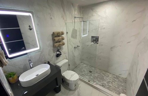 Puerto Penasco Apartment | Urban Hotel Ancla Suite 10 - 3 Bedroom 2 Bathroom