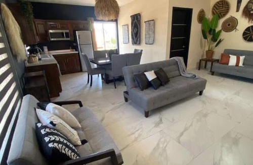 Puerto Penasco Apartment | Urban Hotel Ancla Suite 10 - 3 Bedroom 2 Bathroom
