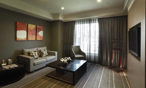 Sinsing District Hotel | Urban Hotel33
