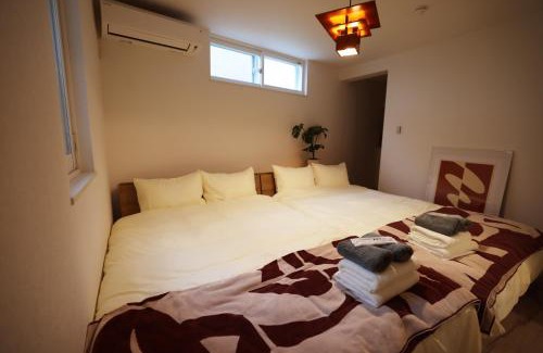 Nakano Apartment | Urban House Koenji