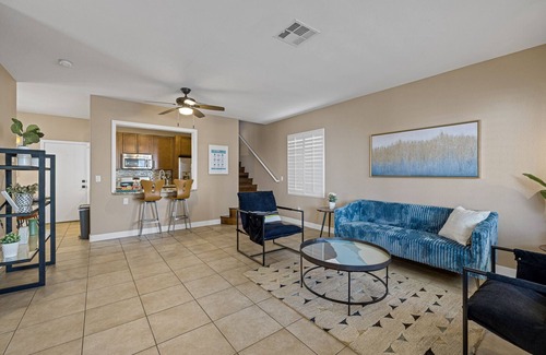 Summerlin South House | Urban house near DT Summerlin