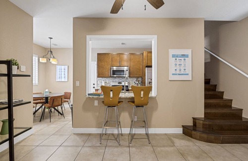Summerlin South House | Urban house near DT Summerlin