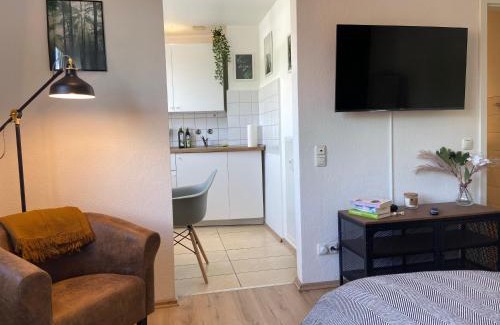 Nord-Holland Apartment | Urban Jungle Apartment in Kassel + Netflix
