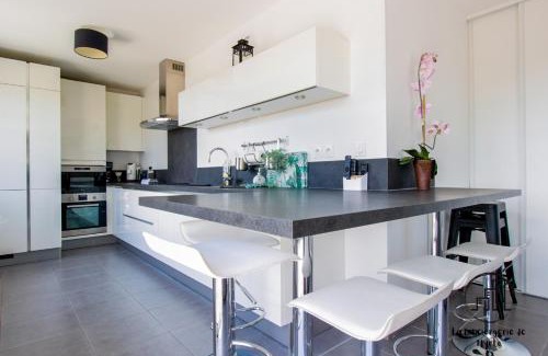 Albi Apartment | Urban Jungle Appart Terrasse Clim Parking