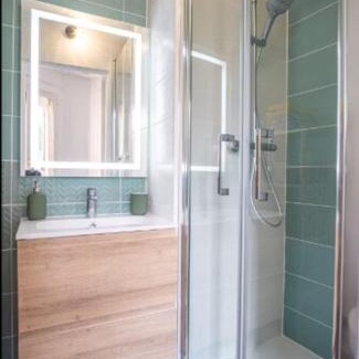 Downtown Le Havre Apartment | Urban Jungle - Quartier Perrey 4 personnes