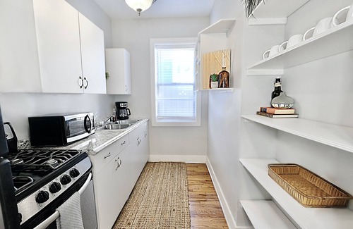 Lower Greenville Apartment | Urban Landing near Lower Greenville