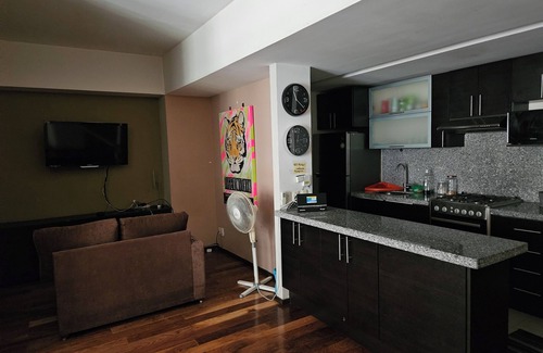 Colonia Centro Bed & Breakfast | Urban living BnB Puerta Alameda with Lap Pool