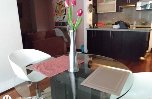 Colonia Centro Bed & Breakfast | Urban living BnB Puerta Alameda with Lap Pool