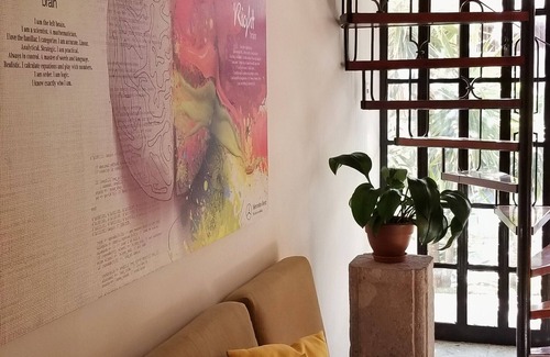 Chapultepec Sur Apartment | URBAN LOFT NEAR DOWNTOWN