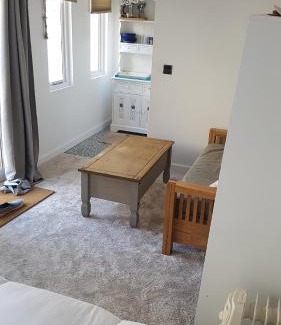 East Acton Apartment | Urban Log Cabin near zone 2 tube