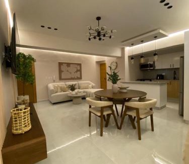 Altos de Arroyo Hondo Apartment | Urban Luxury with Swing Spa and Gym