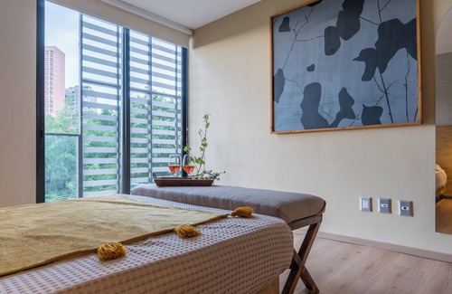 Providencia Apartment | Urban minimalist 3 BedRoom/Daily Cleaning