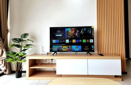 George Town Apartment | Urban Muji Retreat Suites #3BR #2carparks
