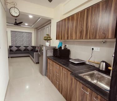 Indore Apartment | Urban Nest Fully Furnished 1 Bhk