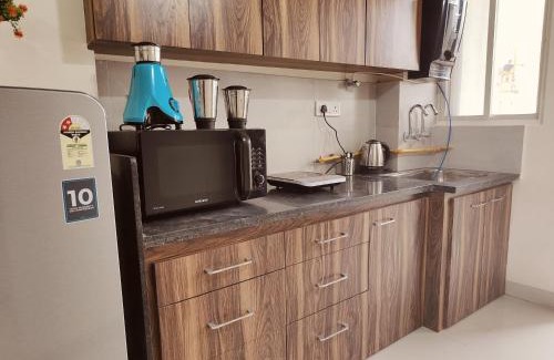 Indore Apartment | Urban Nest Fully Furnished 1 Bhk