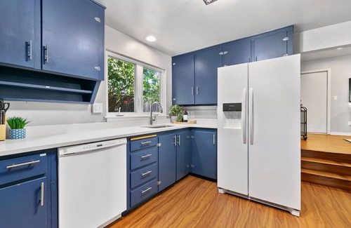 Fort Collins House | Urban Nest | Garage, Sunroom & Fenced Yard