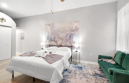 Graduate Hospital Apartment | Urban Nest Rittenhouse Escape