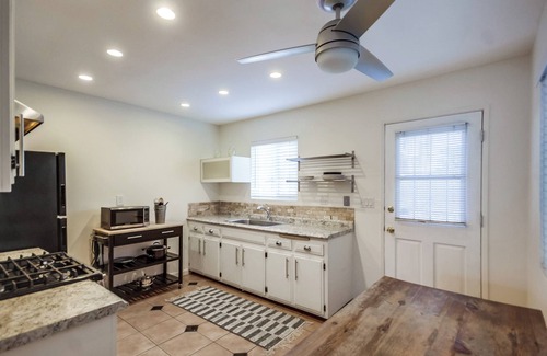 Normal Heights House | Urban Oasis - 2 BR, Newly Renovated, Prime San Diego Location.