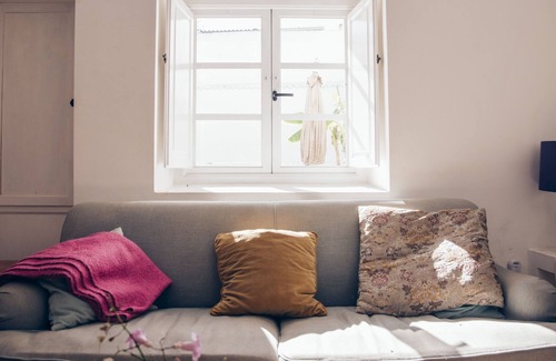 Rio Velez House | Urban oasis - grand and cosy