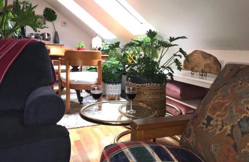 Blackstone Apartment | Urban Oasis in Hope Village