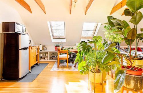 Blackstone Apartment | Urban Oasis in Hope Village