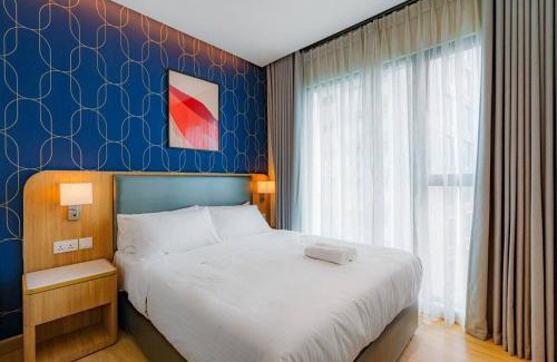 District 1 Apartment | Urban Oasis in the middle of District 1