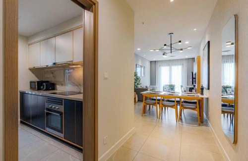 District 1 Apartment | Urban Oasis in the middle of District 1