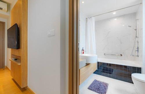 District 1 Apartment | Urban Oasis in the middle of District 1