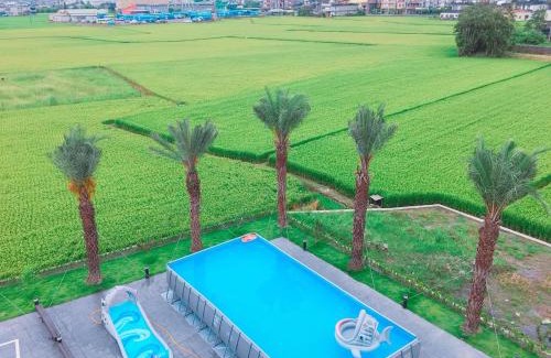 Luodong Bed & Breakfast | Urban Oasis Inn