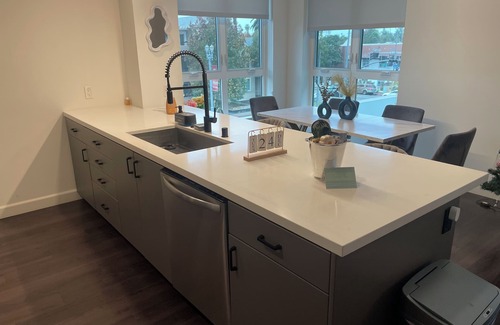 Willmore Apartment | Urban Oasis Luxury Getaway Downtown Long Beach - 2 bed 2 bath