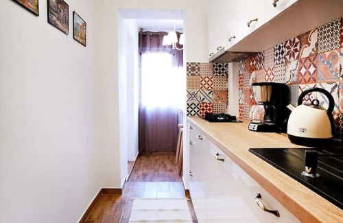 Sector 4 Apartment | Urban Oasis: Stylish Studio Living at Sudului 507 by MRG