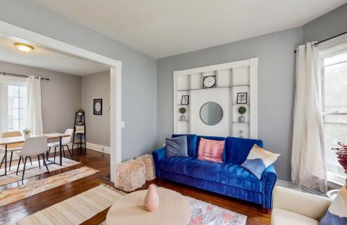 Downtown Rochester House | Urban Oasis