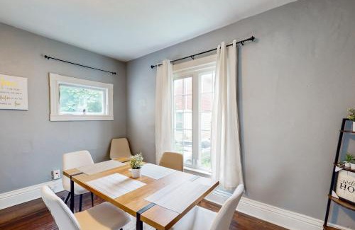 Downtown Rochester House | Urban Oasis
