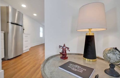 Wilmington Apartment | Urban Oasis
