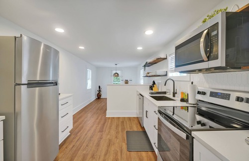 Wilmington Apartment | Urban Oasis