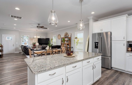 Wilmington Historic District House | urban oasis