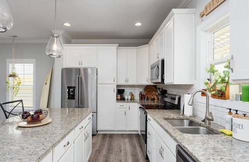 Wilmington Historic District House | urban oasis
