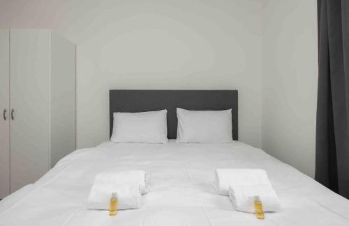 Sihlfeld Apartment | Urban Oasis with Queen Bed and View BE-42
