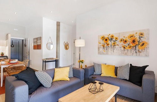 Los Llanos Apartment | Urban Park Girasol